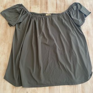 Piko 1988 off shoulder top